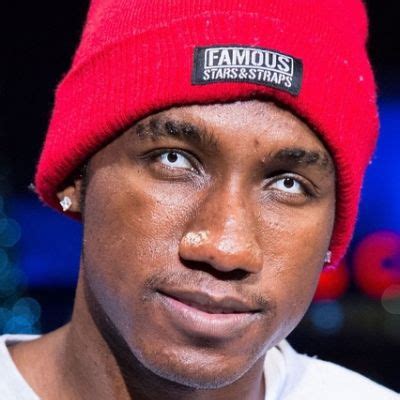 hopsin rapper height.